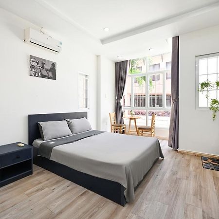 Cali Homestay Ho Chi Minh-stad Buitenkant foto