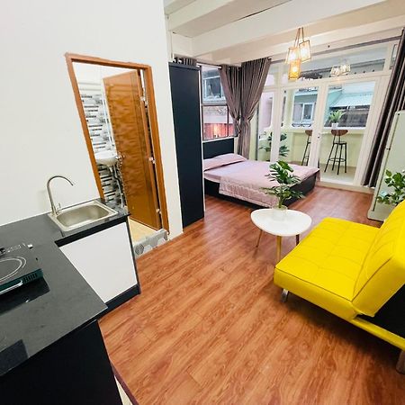 Cali Homestay Ho Chi Minh-stad Buitenkant foto