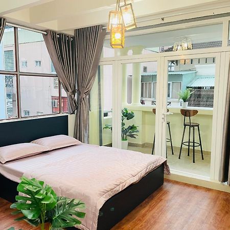 Cali Homestay Ho Chi Minh-stad Buitenkant foto