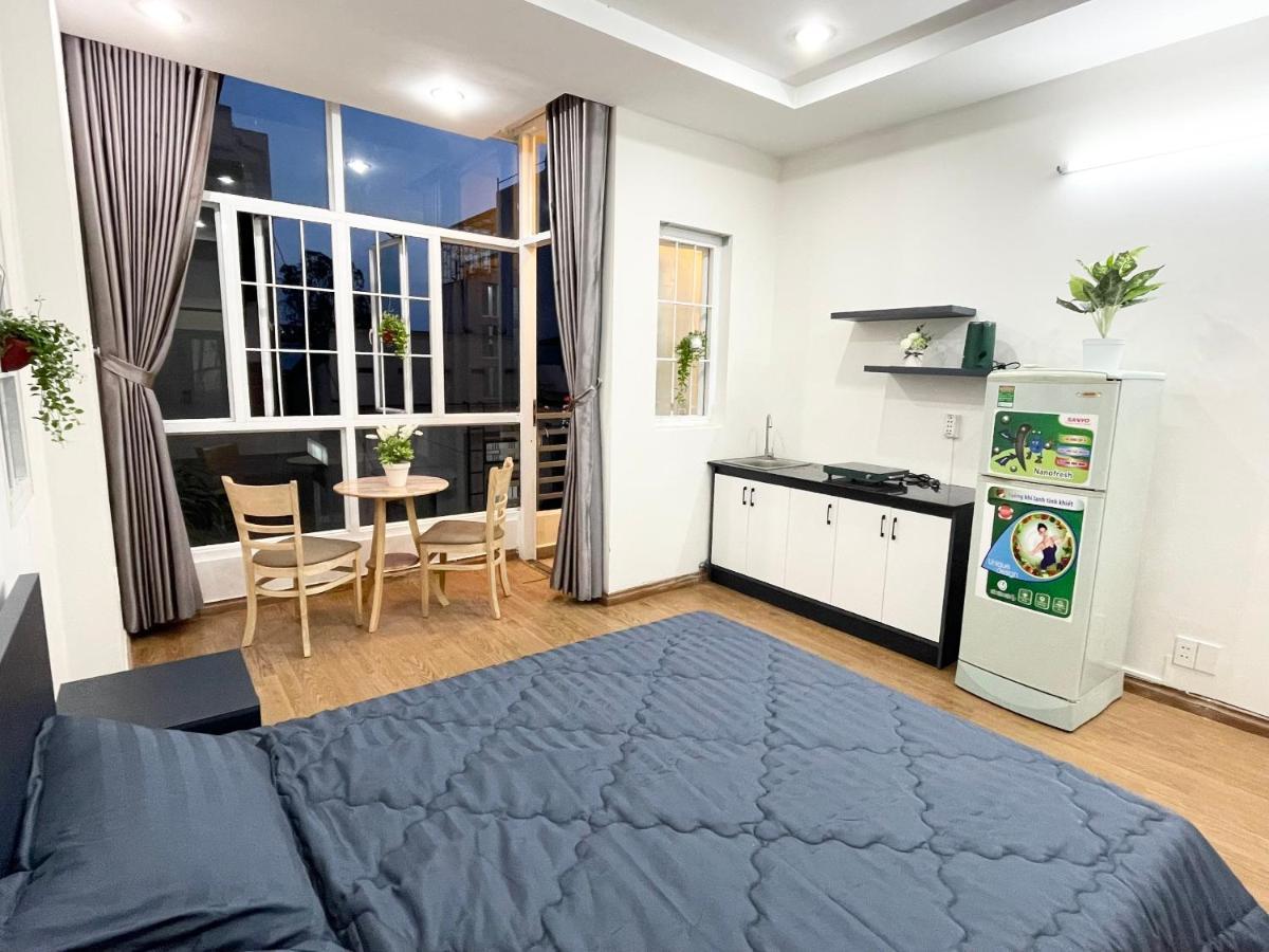 Cali Homestay Ho Chi Minh-stad Buitenkant foto