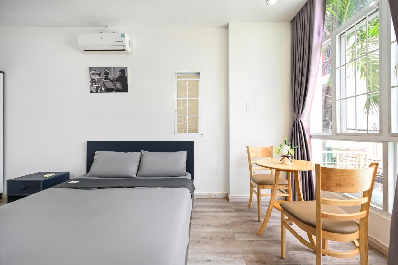 Cali Homestay Ho Chi Minh-stad Buitenkant foto