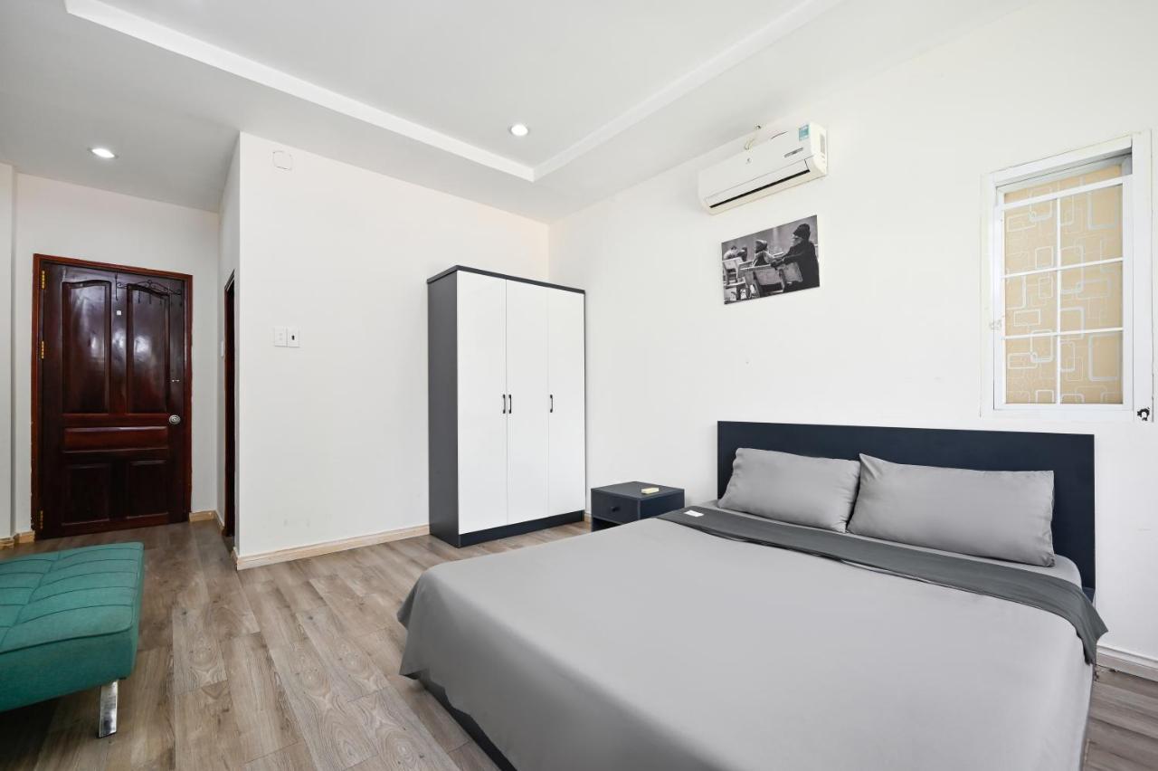 Cali Homestay Ho Chi Minh-stad Buitenkant foto