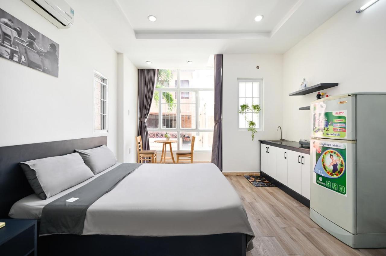 Cali Homestay Ho Chi Minh-stad Buitenkant foto