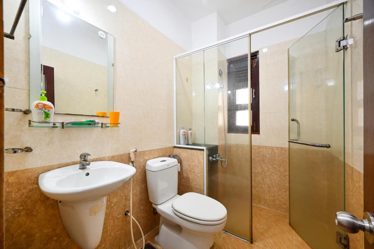Cali Homestay Ho Chi Minh-stad Buitenkant foto