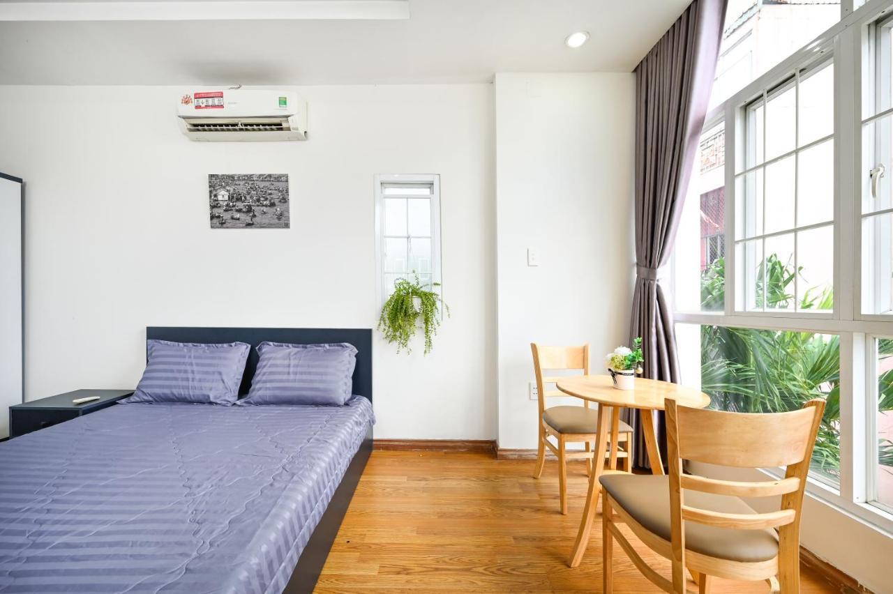 Cali Homestay Ho Chi Minh-stad Buitenkant foto