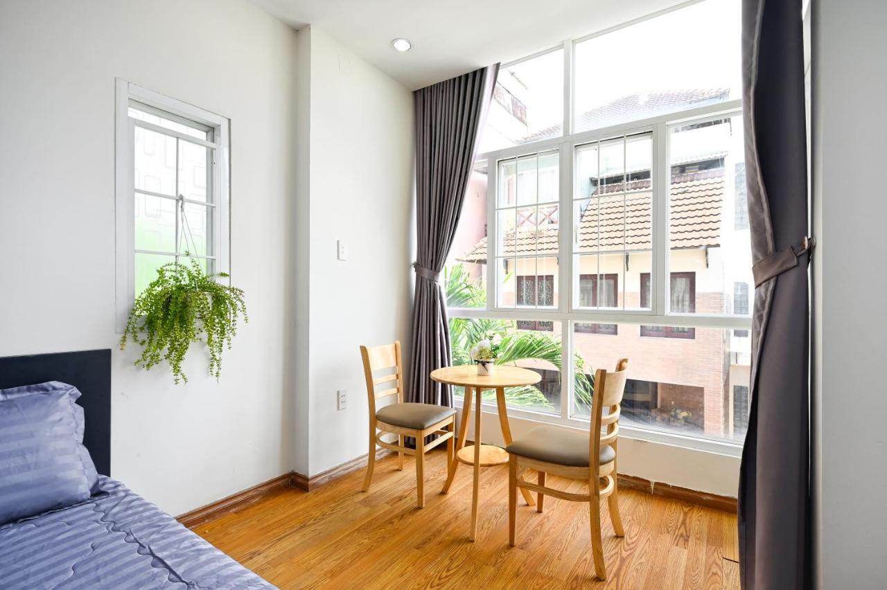 Cali Homestay Ho Chi Minh-stad Buitenkant foto