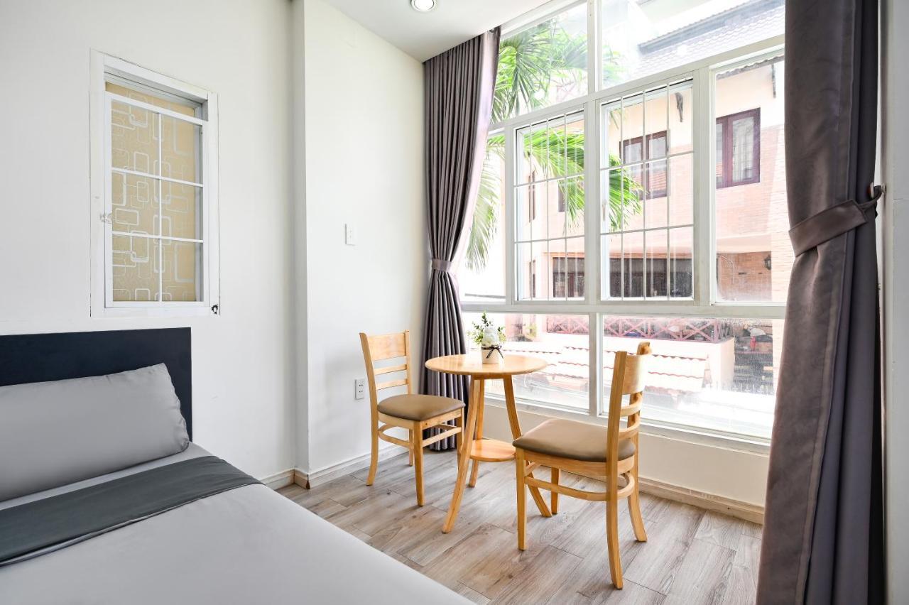 Cali Homestay Ho Chi Minh-stad Buitenkant foto