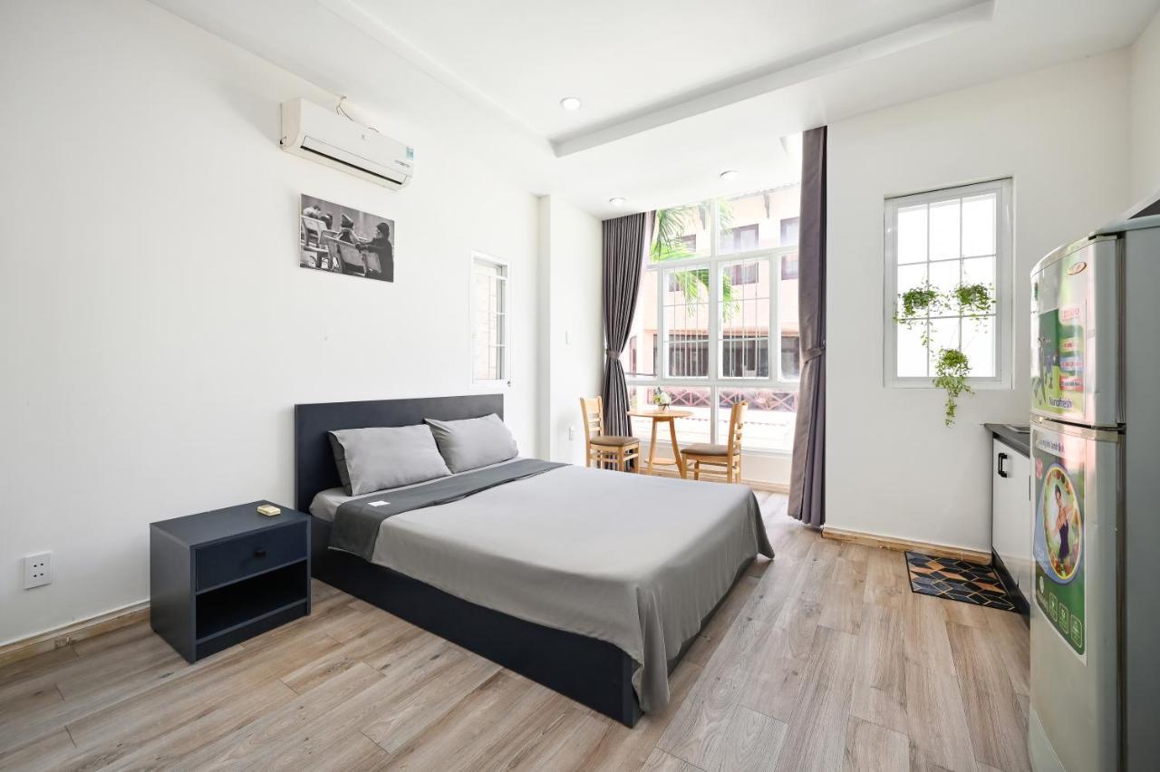 Cali Homestay Ho Chi Minh-stad Buitenkant foto
