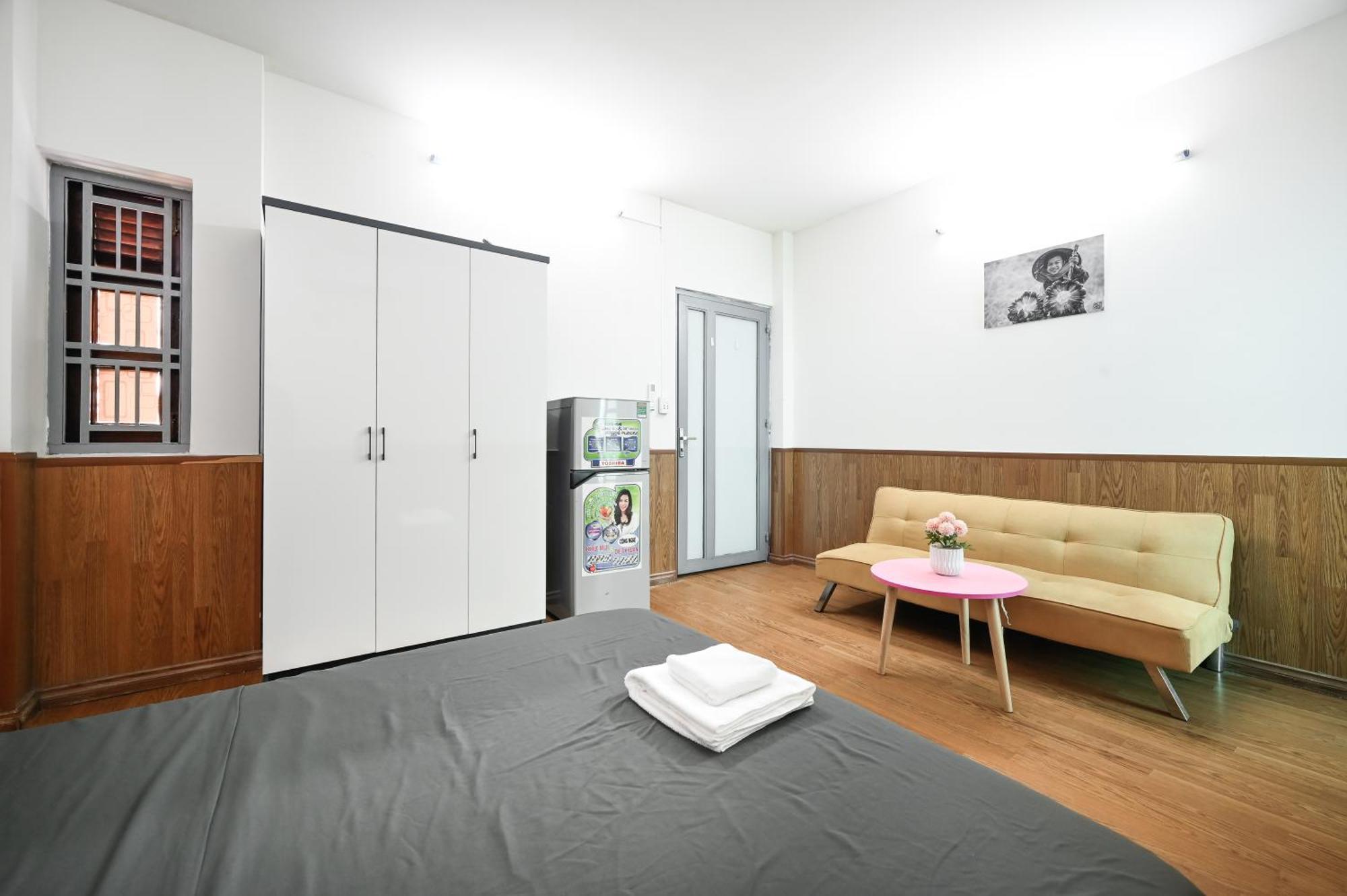 Cali Homestay Ho Chi Minh-stad Buitenkant foto