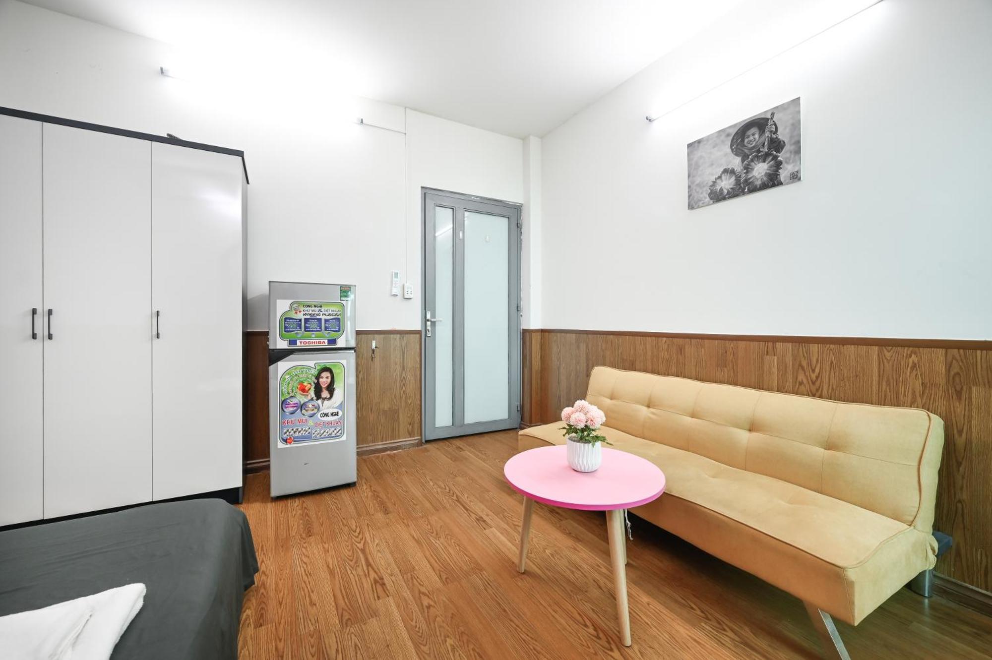 Cali Homestay Ho Chi Minh-stad Buitenkant foto