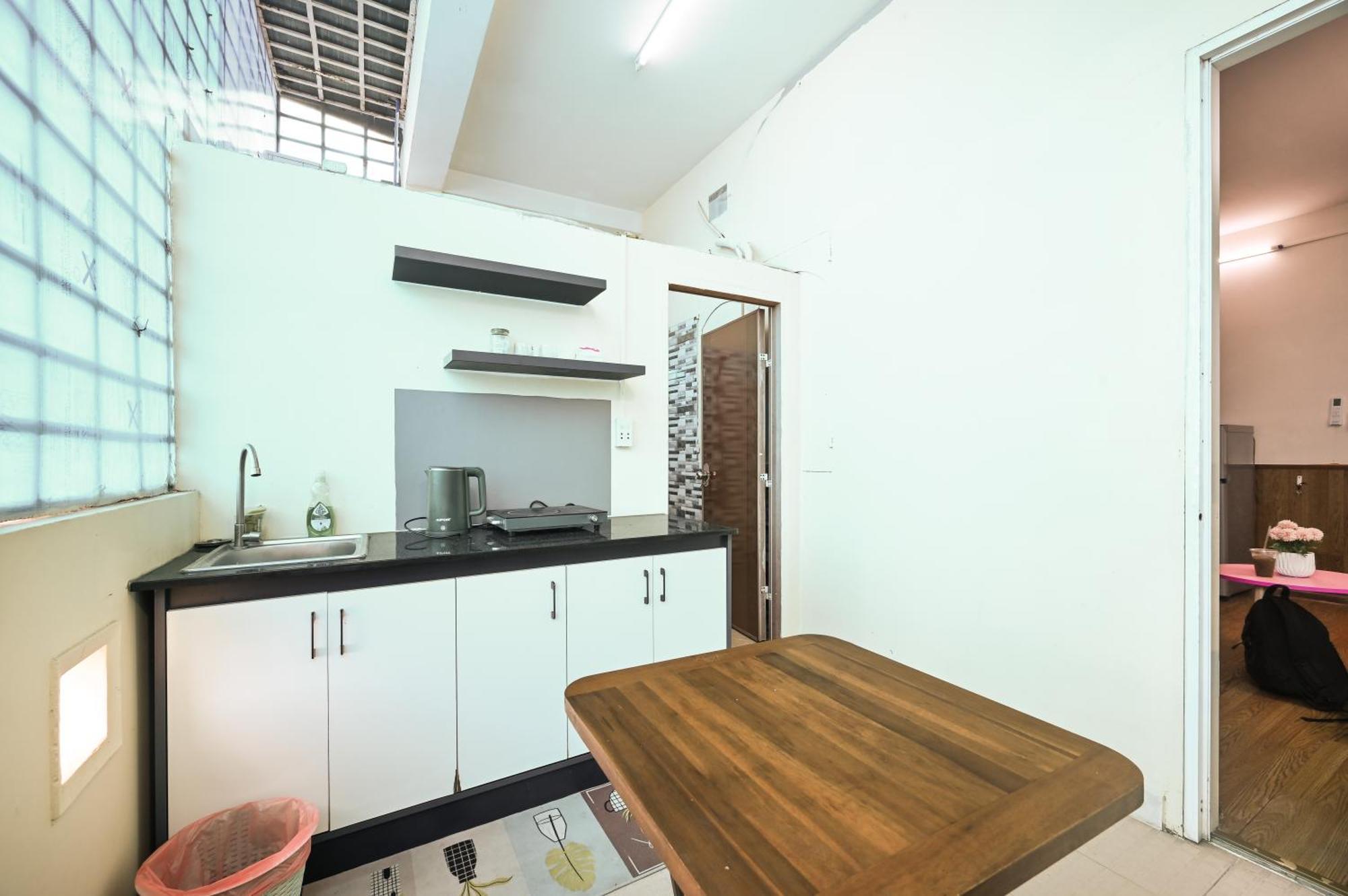 Cali Homestay Ho Chi Minh-stad Buitenkant foto