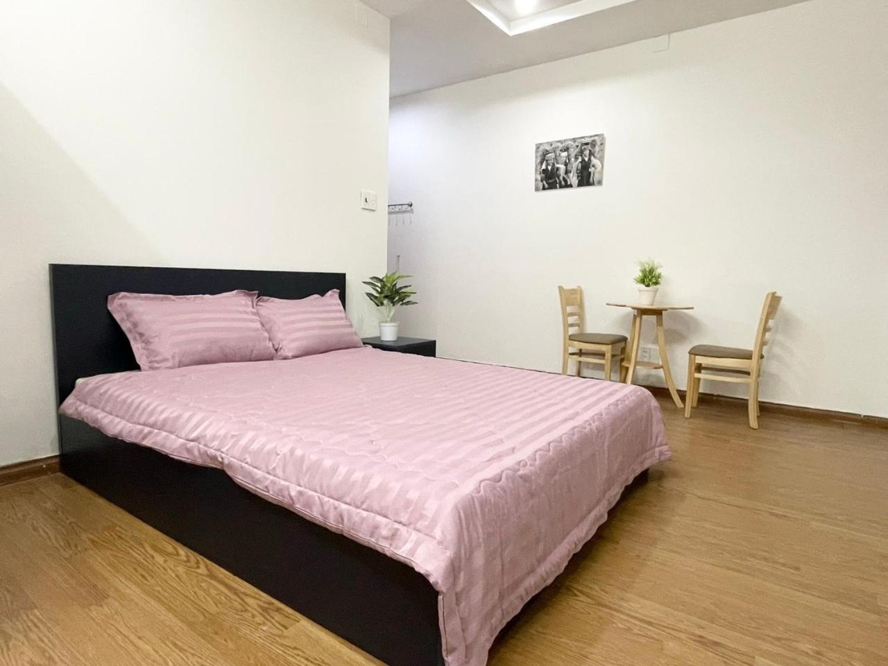 Cali Homestay Ho Chi Minh-stad Buitenkant foto