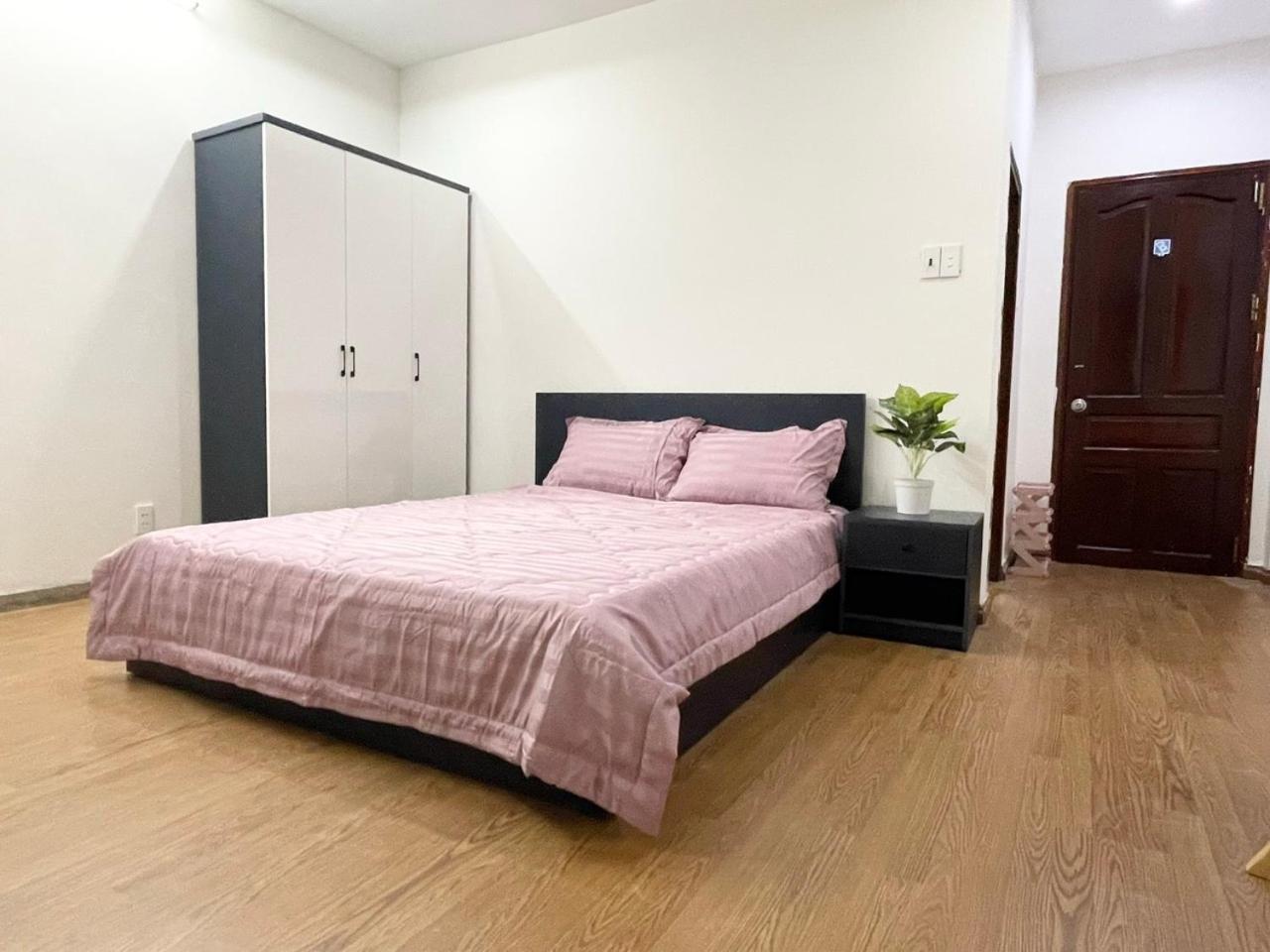Cali Homestay Ho Chi Minh-stad Buitenkant foto
