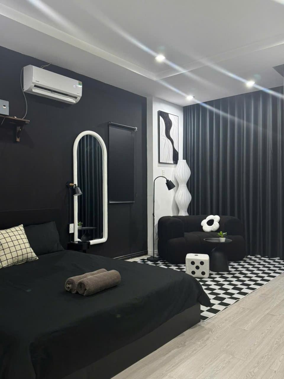 Cali Homestay Ho Chi Minh-stad Buitenkant foto