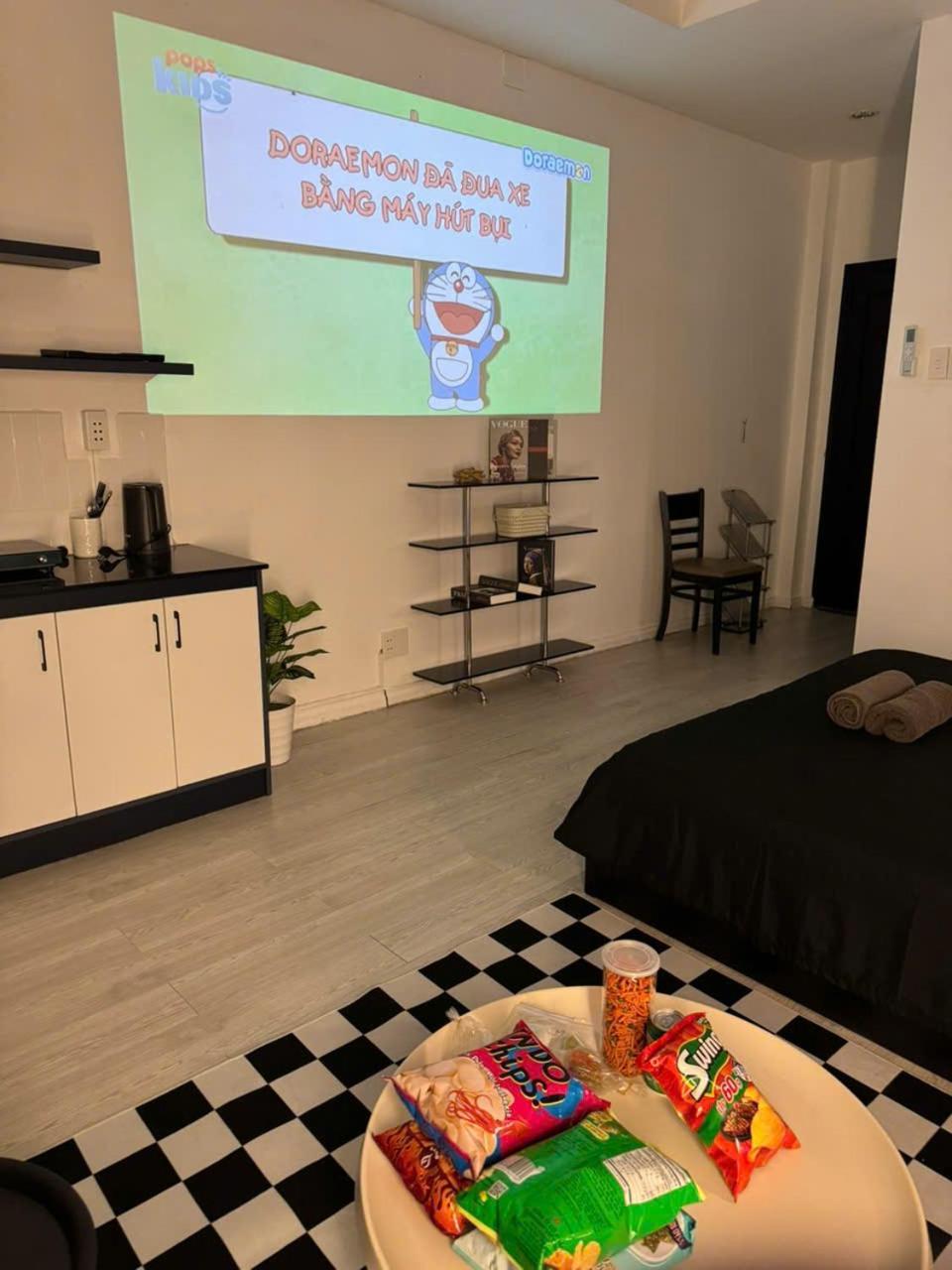 Cali Homestay Ho Chi Minh-stad Buitenkant foto