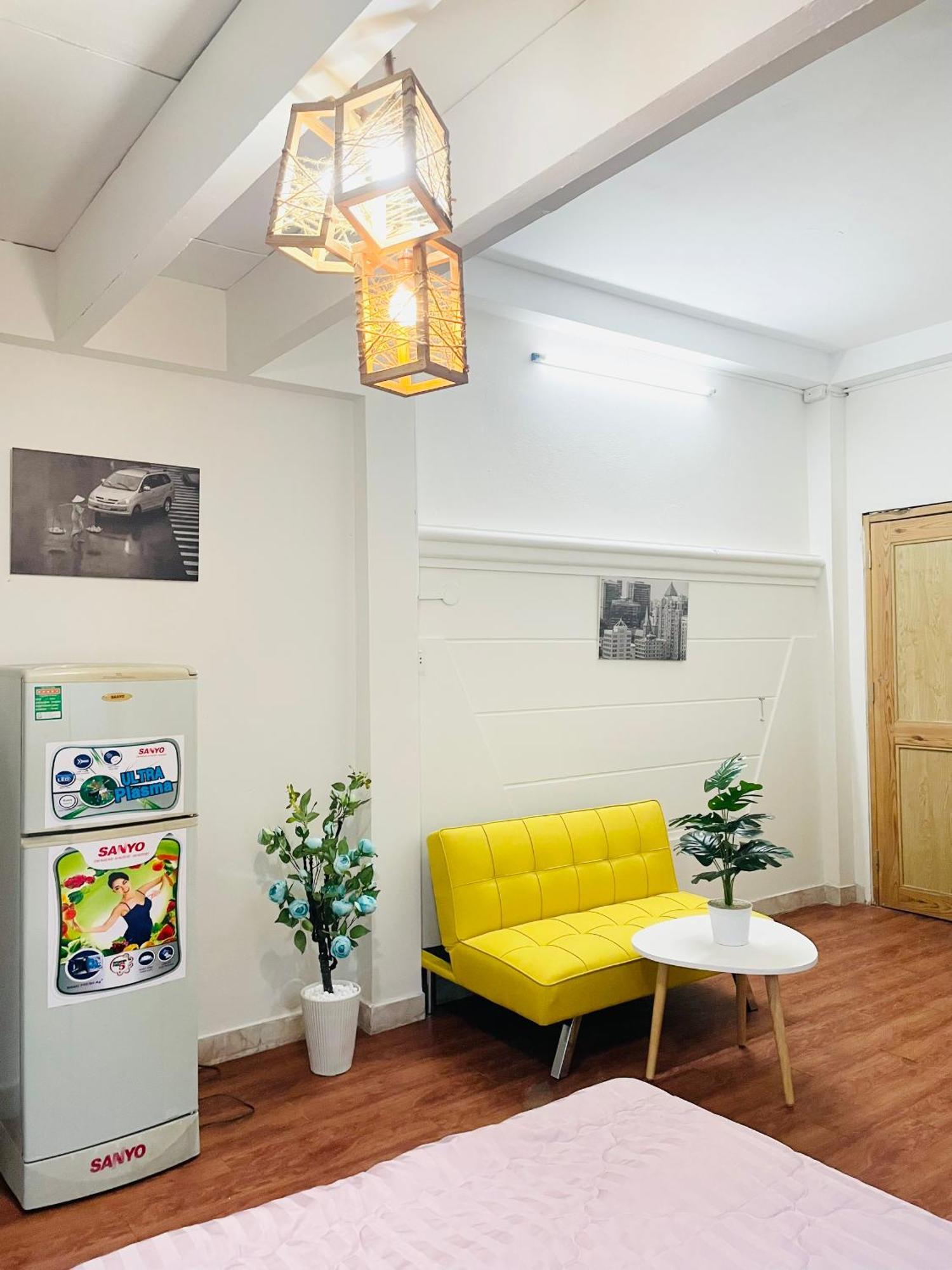 Cali Homestay Ho Chi Minh-stad Buitenkant foto