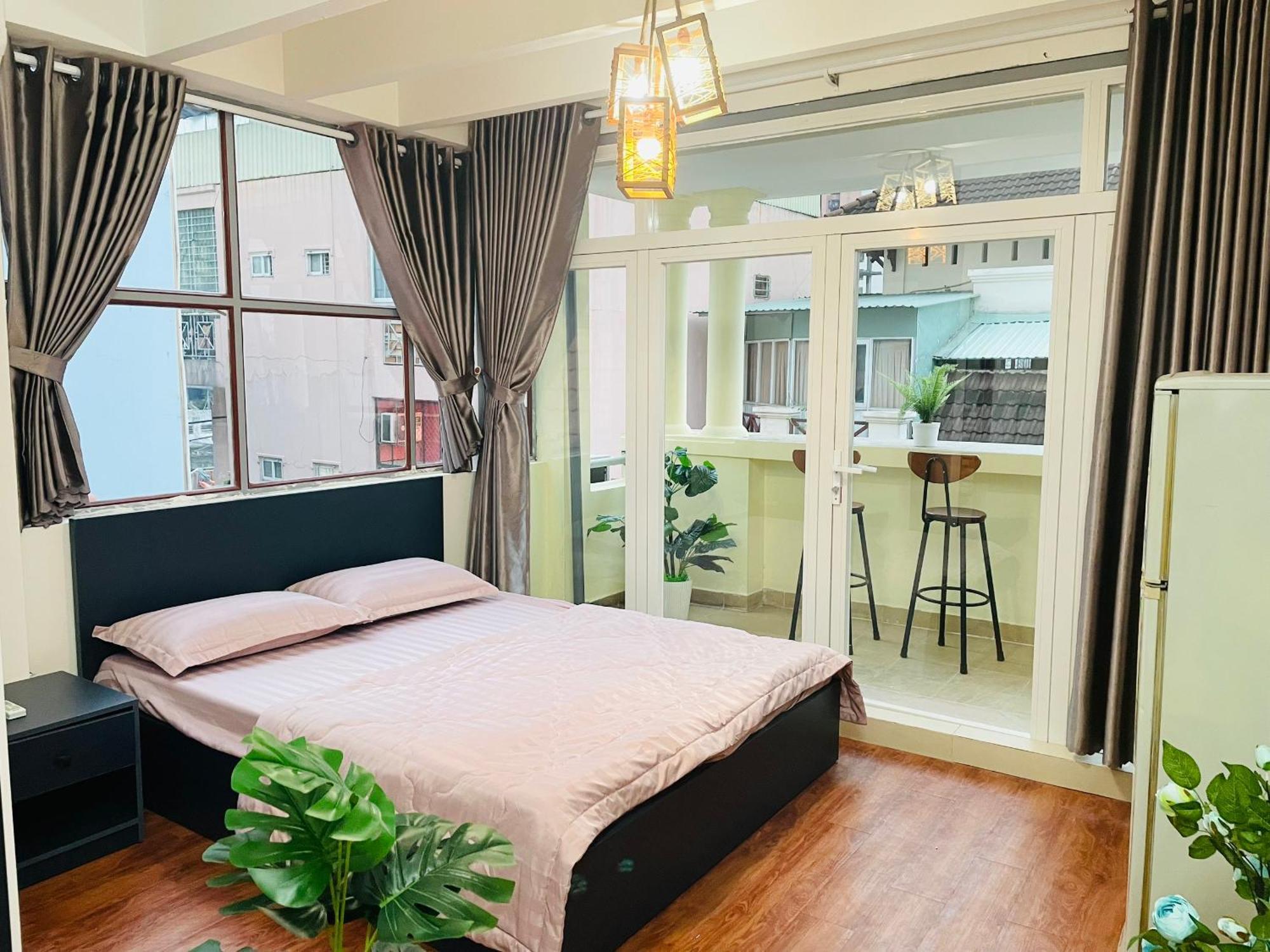 Cali Homestay Ho Chi Minh-stad Buitenkant foto