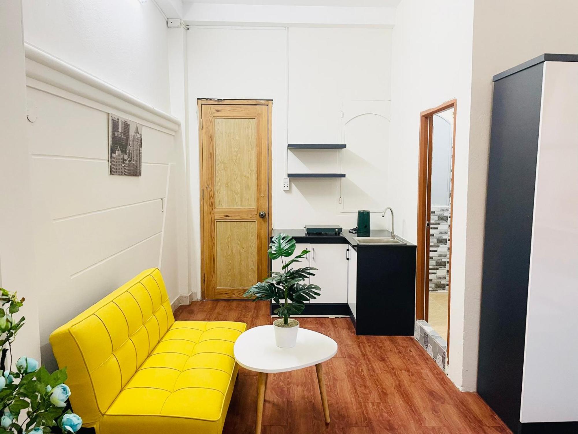 Cali Homestay Ho Chi Minh-stad Buitenkant foto