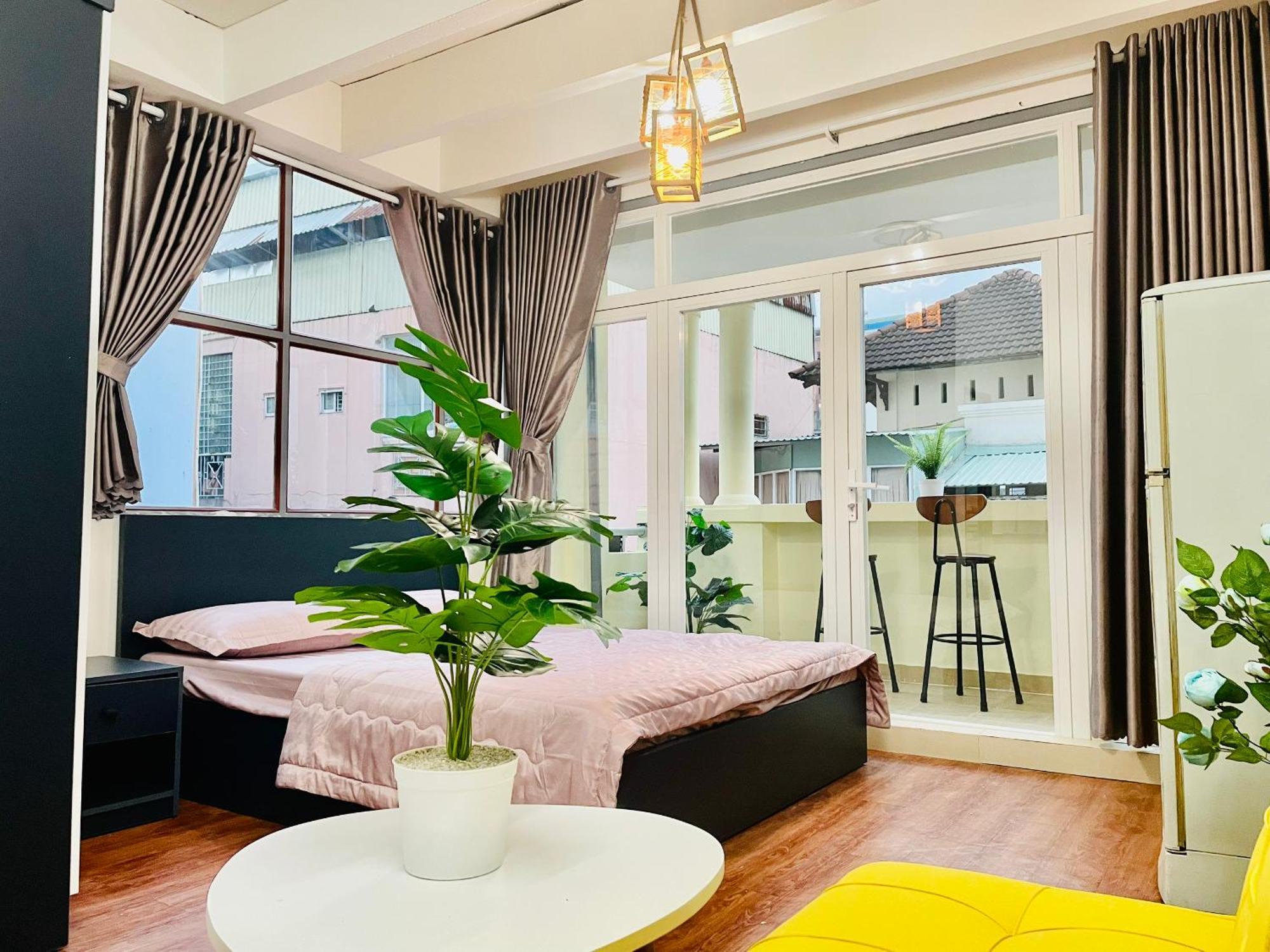 Cali Homestay Ho Chi Minh-stad Buitenkant foto