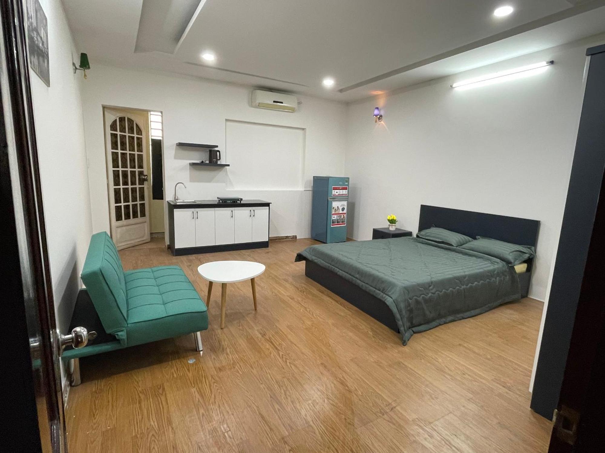 Cali Homestay Ho Chi Minh-stad Buitenkant foto