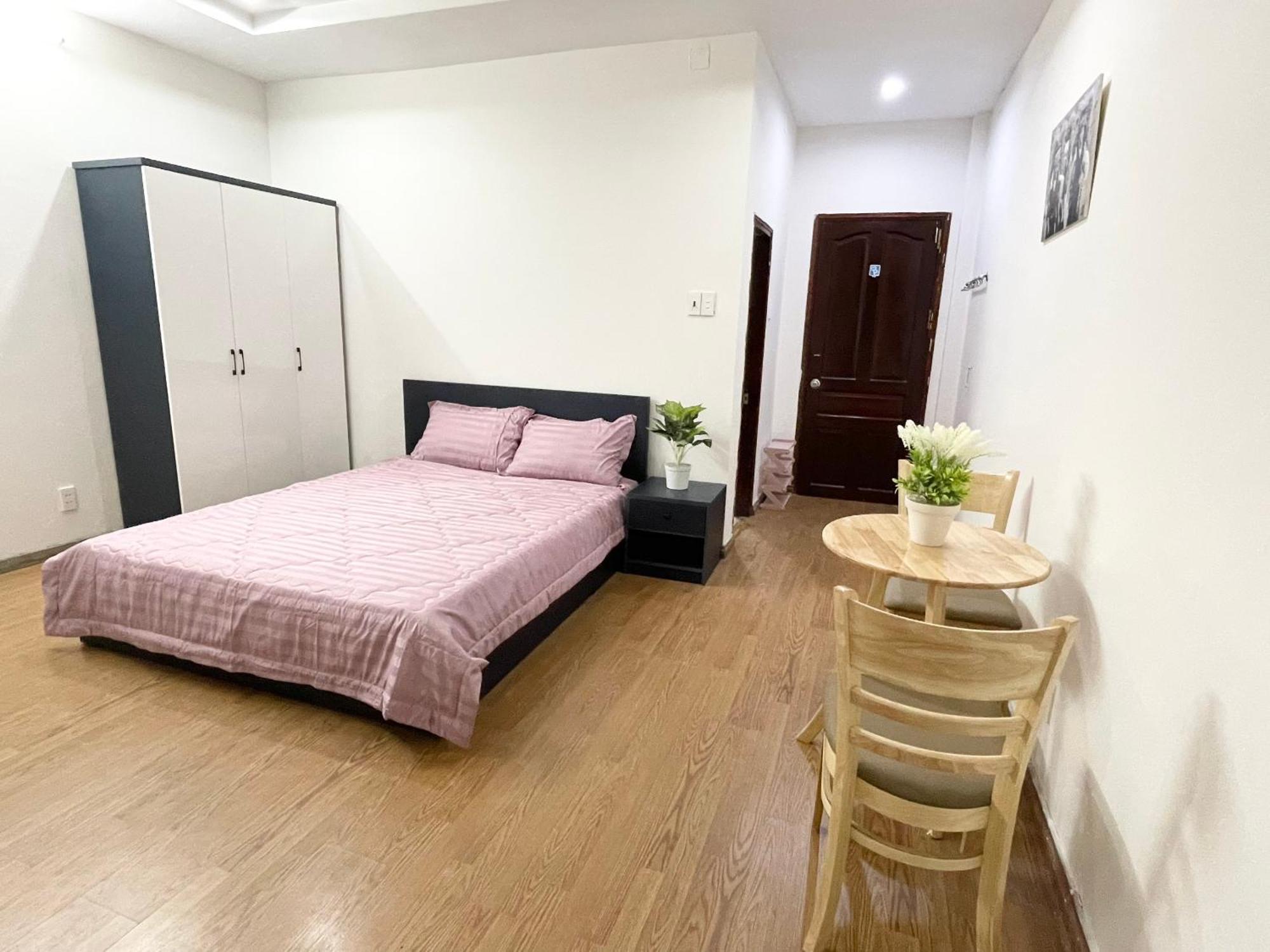 Cali Homestay Ho Chi Minh-stad Buitenkant foto