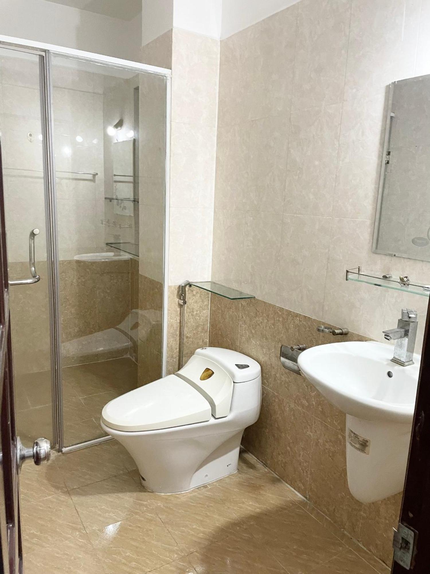 Cali Homestay Ho Chi Minh-stad Buitenkant foto